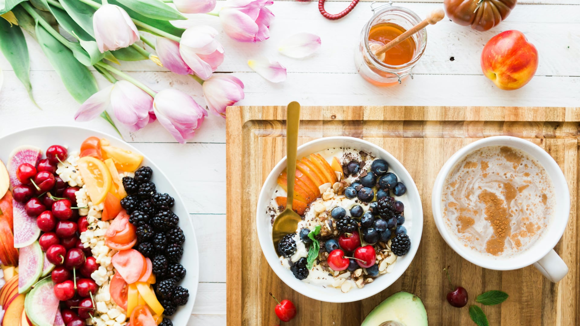 Emuwada Health and Wellness - Food