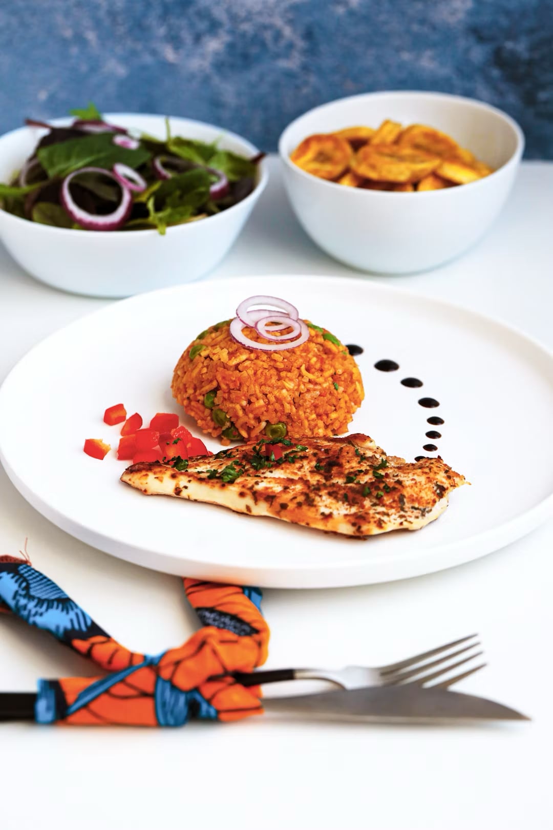 Emuwada Health and Wellness - Cultural Food